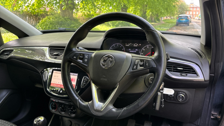 Vauxhall Corsa 1.2 Excite 5dr [AC] Petrol Hatchback